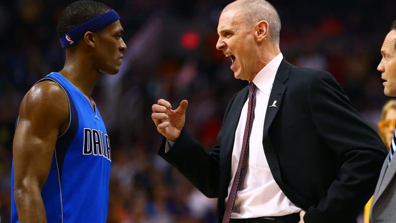Rajon Rondo