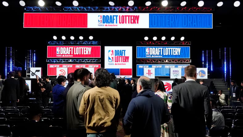 NBA Draft Lottery