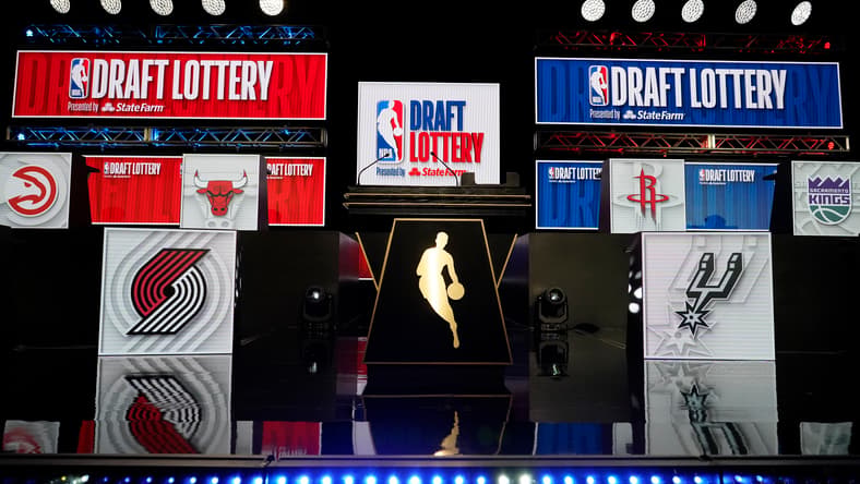 NBA: Draft Lottery