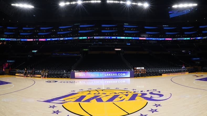 Los Angeles Lakers, LeBron James, Byron Scott