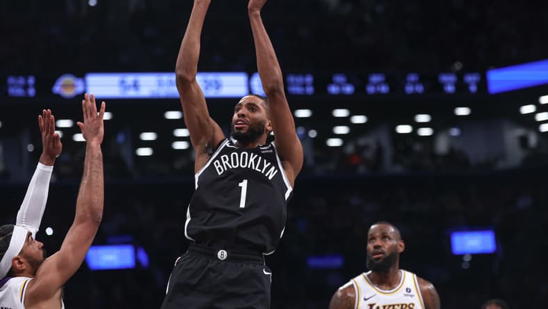 Mikal Bridges
