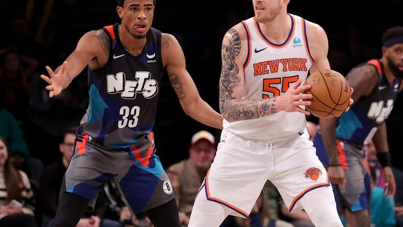 New York Knicks, Brooklyn Nets