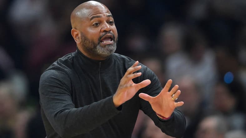 J.B. Bickerstaff