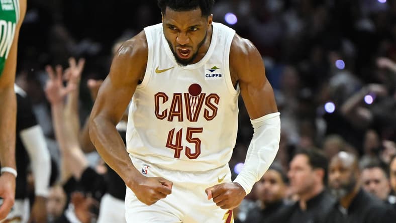 Donovan Mitchell, Cleveland Cavaliers