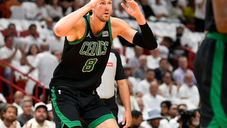 Boston Celtics news, Kristaps Porzingis