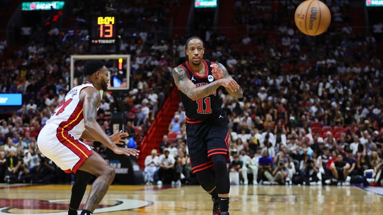 DeMar DeRozan