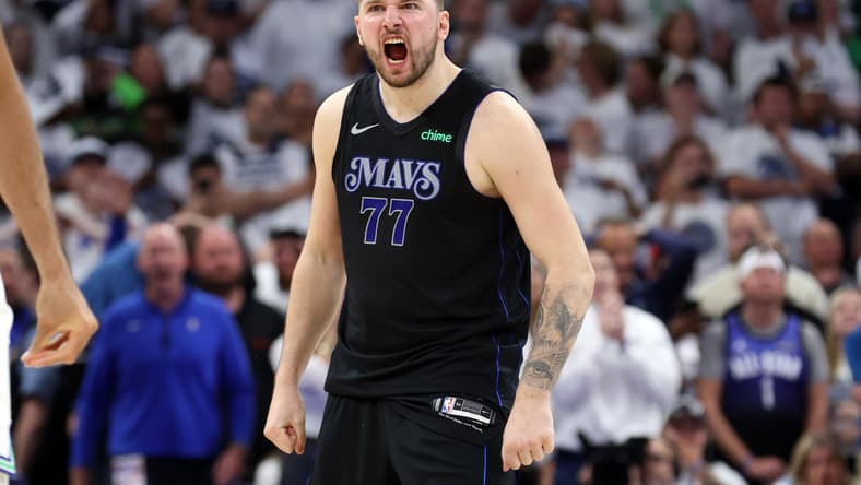 Dallas Mavericks, NBA Finals