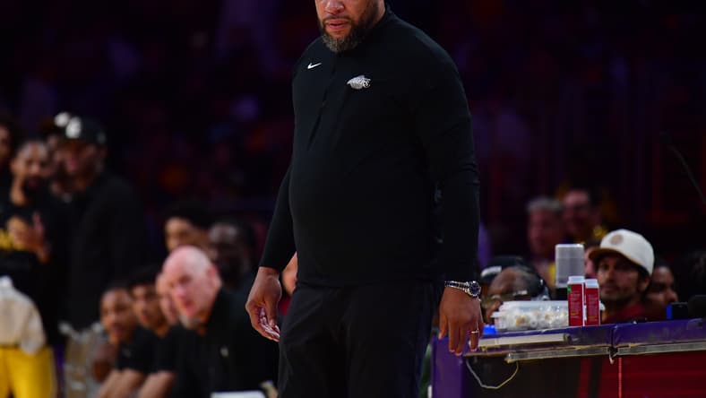 los angeles lakers