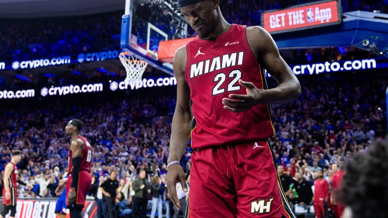 Jimmy Butler, Miami Heat