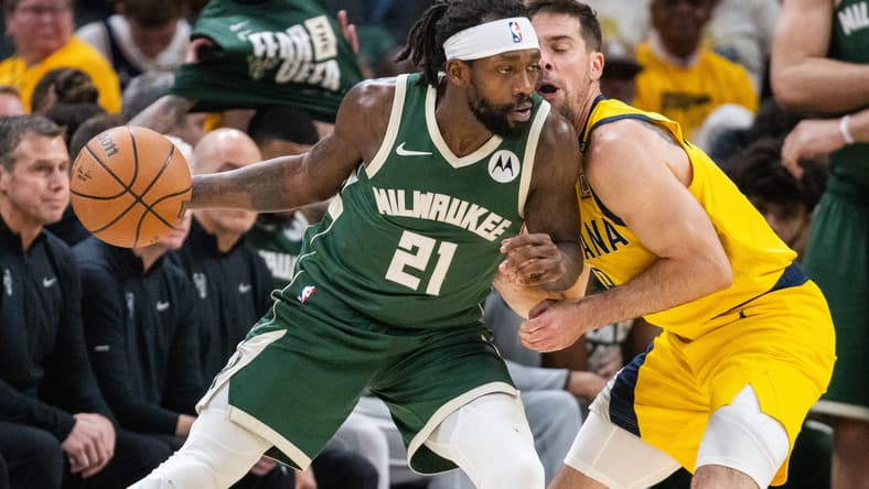 Patrick Beverley, Milwaukee Bucks, NBA