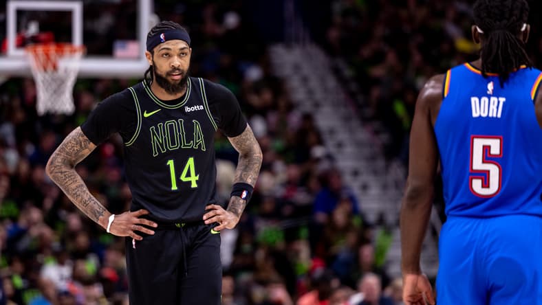 New Orleans Pelicans, Brandon Ingram