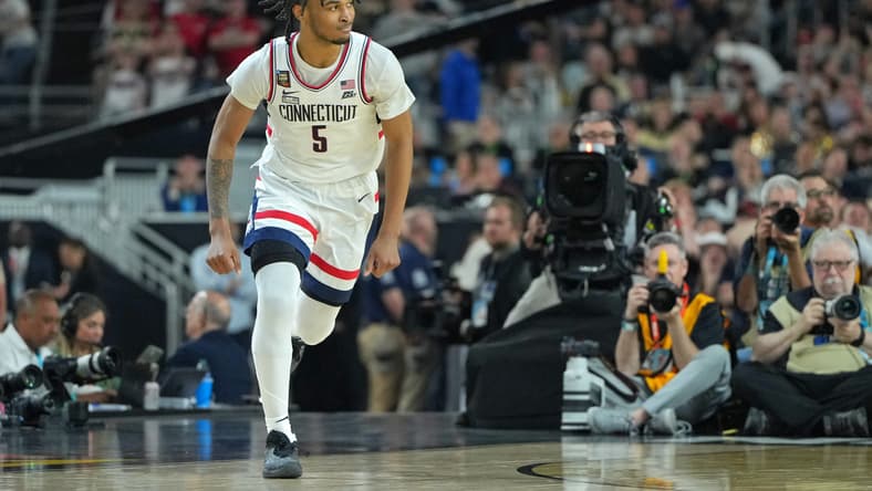 NBA Draft, Stephon Castle