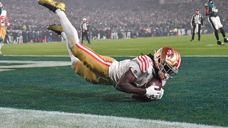 Brandon Aiyuk, San Francisco 49ers