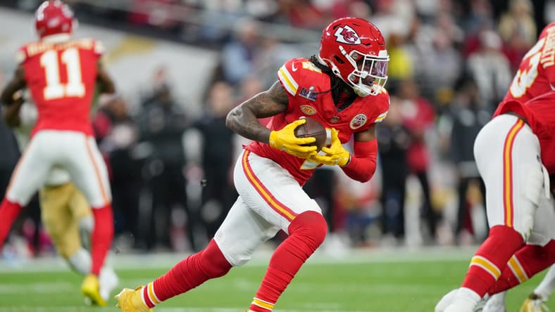 Rashee Rice, Kansas City Chiefs