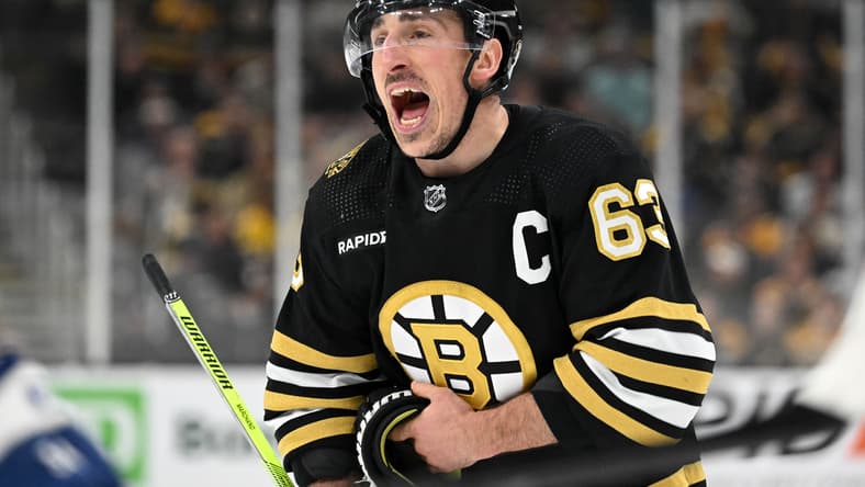 NHL: Stanley Cup Playoffs-Toronto Maple Leafs at Boston Bruins