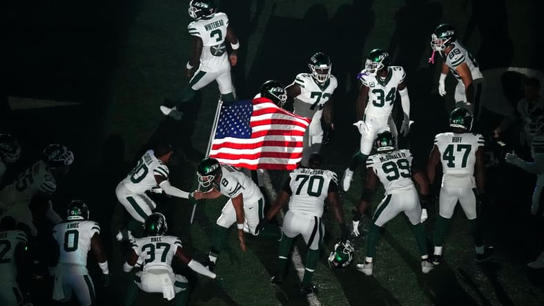 New York Jets schedule