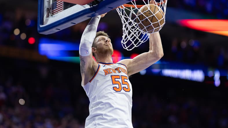 Isaiah Hartenstein