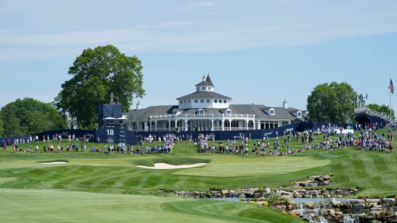 PGA: PGA Championship - Practice Round