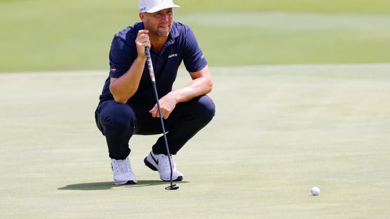 PGA: THE CJ CUP Byron Nelson - Final Round