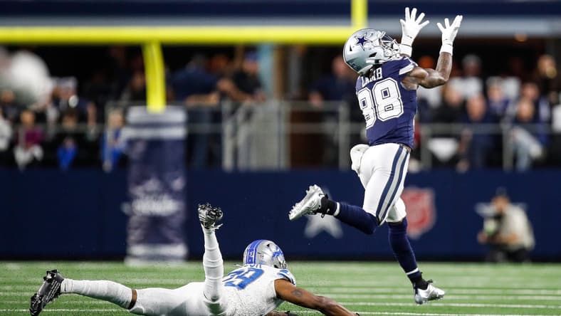 CeeDee Lamb, Dallas Cowboys
