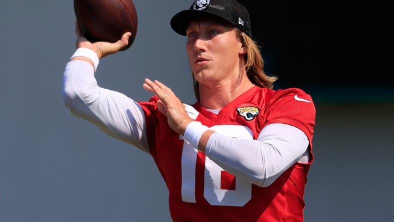 Trevor Lawrence