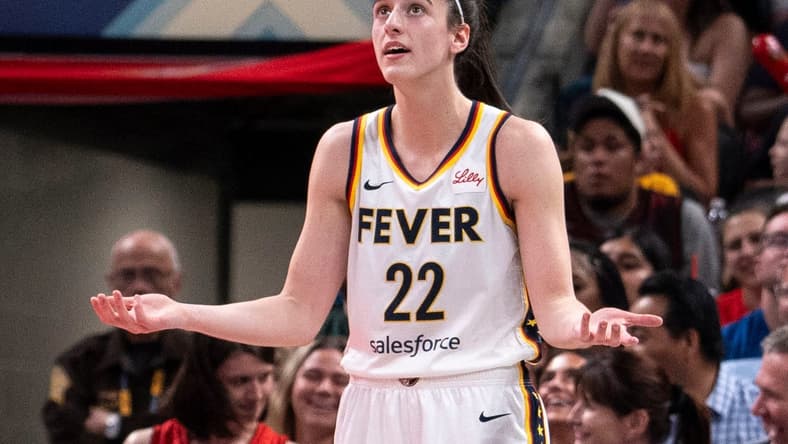 Caitlin Clark