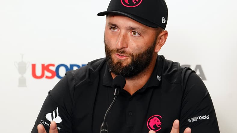 Jon Rahm