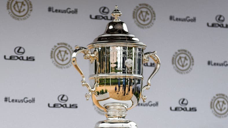 LPGA: U.S. Women's Open - Second Round