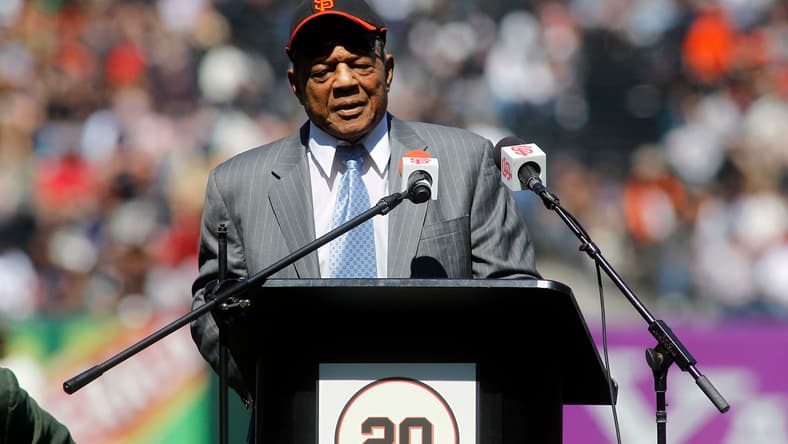 Willie Mays