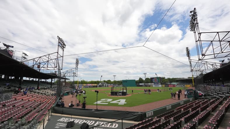 Bill Greason Rickwood Field