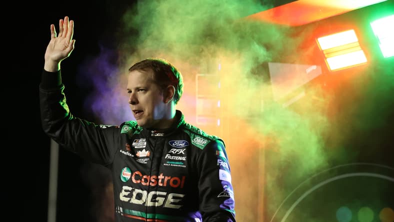 NASCAR: Bluegreen Vacations Duel 1 at Daytona