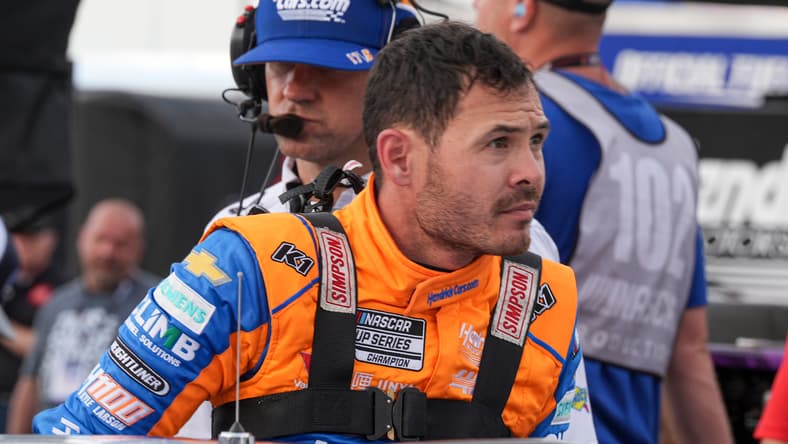 NASCAR: Cup Practice & Qualifying