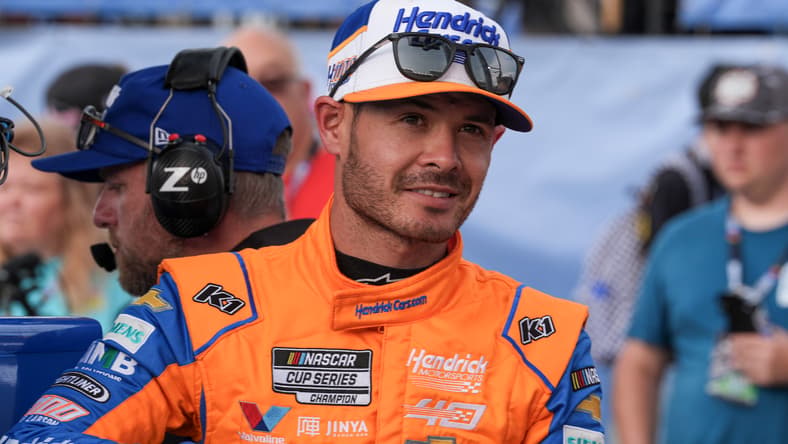NASCAR: Cup Practice & Qualifying