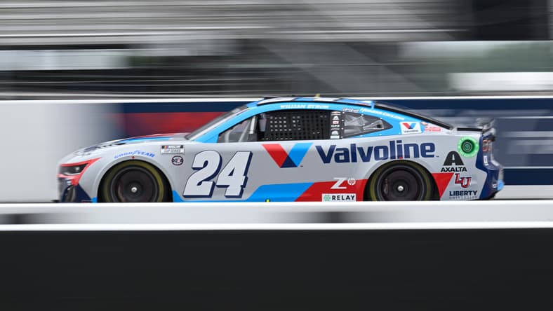 NASCAR: Cup Practice & Qualifying
