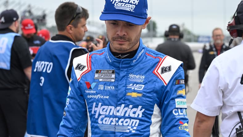 NASCAR: Cup Practice & Qualifying