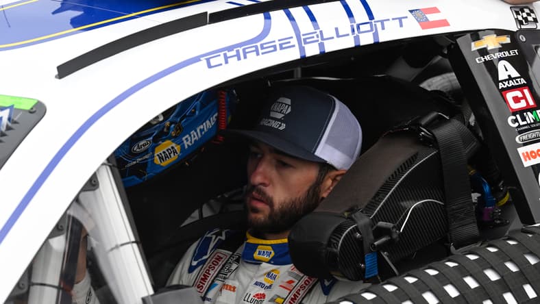 NASCAR: Cup Practice & Qualifying