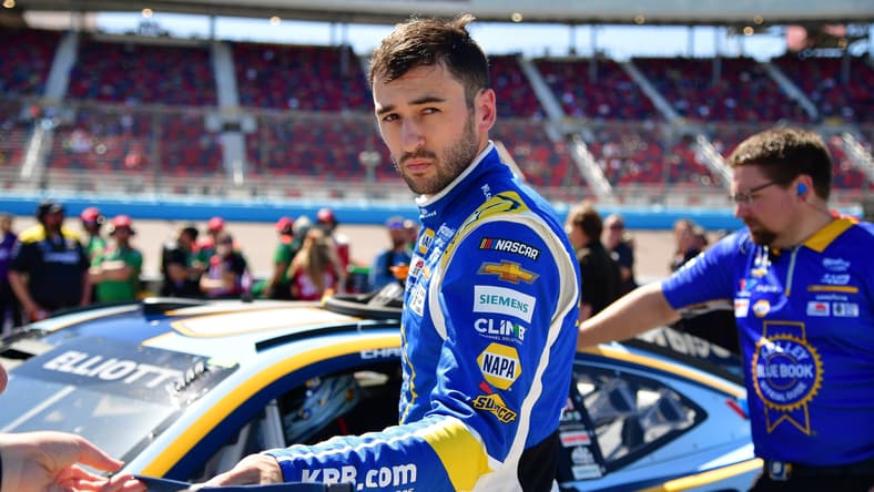 NASCAR: Cup Qualifying