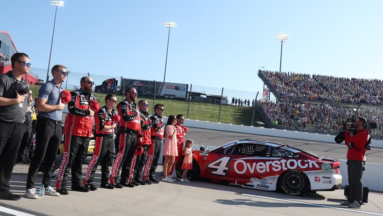 NASCAR: NASCAR Cup Series at Iowa