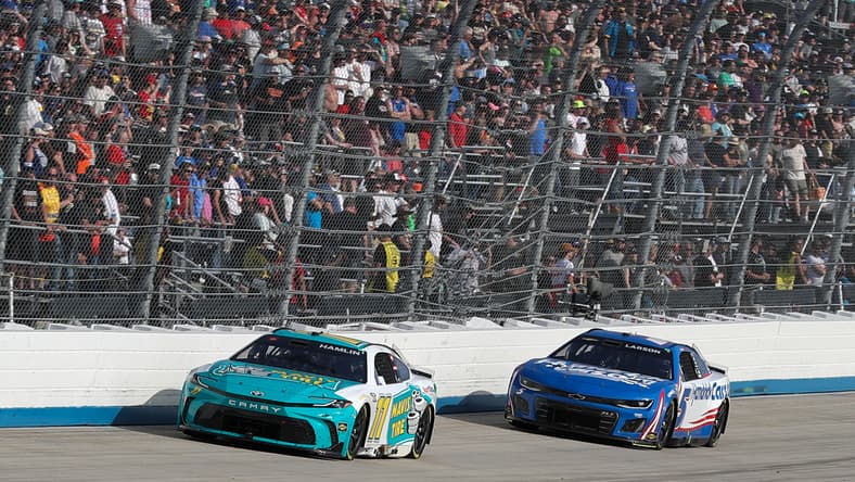 NASCAR: Wurth 400
