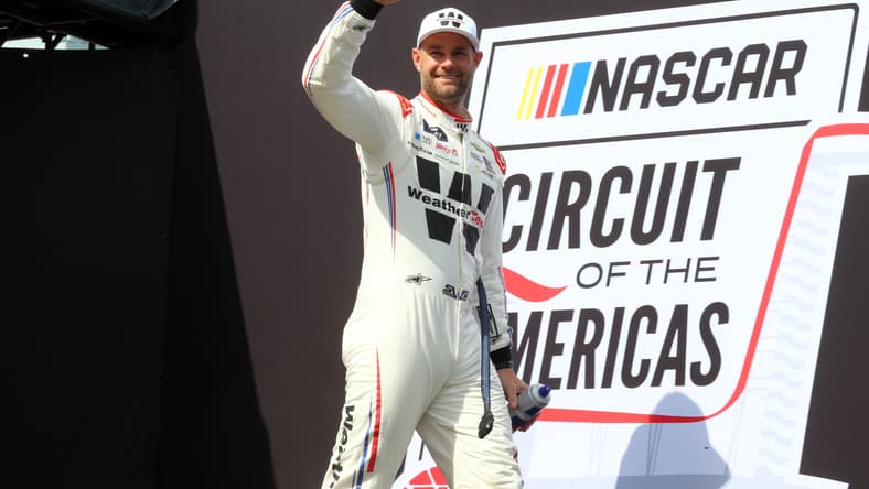 Shane Van Gisbergen