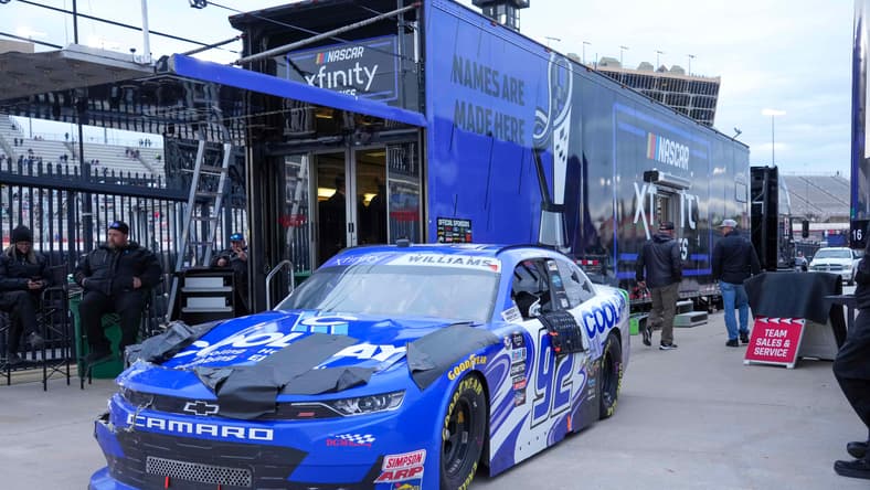 NASCAR