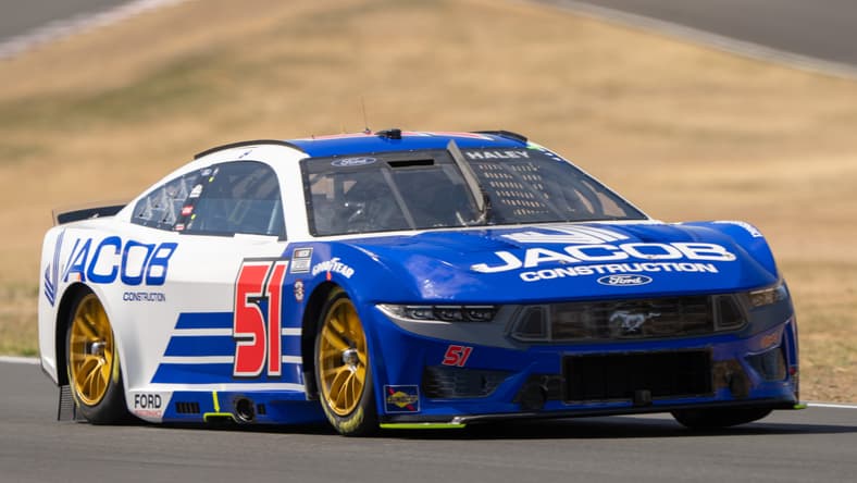 NASCAR Xfinity: Sonoma 250