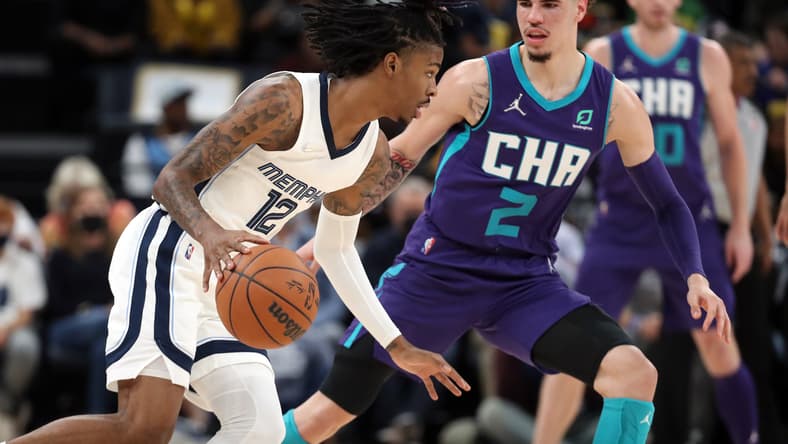 Memphis Grizzlies, Charlotte Hornets