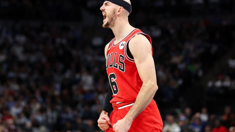Chicago Bulls rumors, Alex Caruso trade