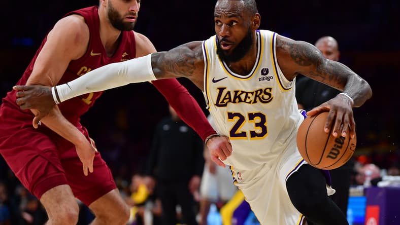 Cleveland Cavaliers, LeBron James