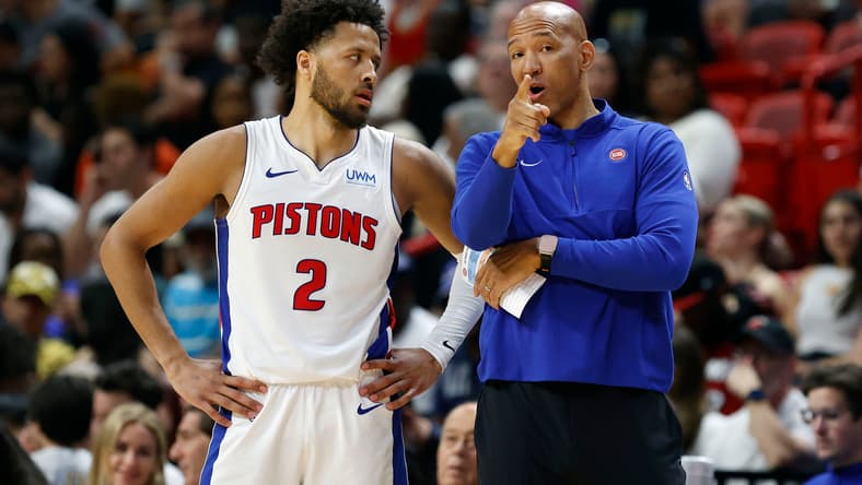 Monty Williams