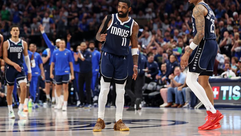Kyrie Irving