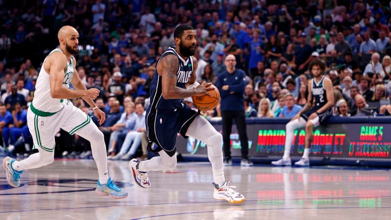 Kyrie Irving