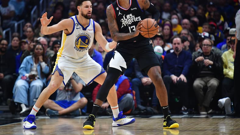 Klay Thompson, Paul George