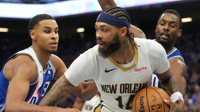 Sacramento Kings, Philadelphia 76ers, Brandon Ingram
